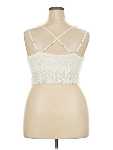 Aerie Sleeveless Blouse (view 2)