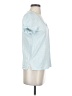 t.la Blue Short Sleeve T-Shirt Size XS - photo 4