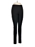 Sophie Max Solid Black Active Pants Size M - photo 1
