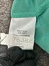 Equipment 100% Silk Teal Sleeveless Silk Top Size S - photo 8