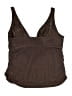 Berlook Tweed Brown Swimsuit Top Size 24 - photo 2