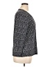 41Hawthorn Black 3/4 Sleeve Blouse Size XL - photo 4
