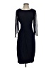 Connected Apparel Black Cocktail Dress Size 4 - photo 1