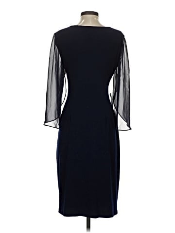 Connected Apparel Cocktail Dress (view 2)