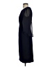 Connected Apparel Black Cocktail Dress Size 4 - photo 5