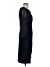 Connected Apparel Black Cocktail Dress Size 4 - photo 4