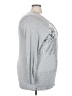 Cj Banks Gray Long Sleeve Top Size 2X - photo 4