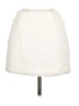 Charles Henry White Casual Skirt Size L - photo 1
