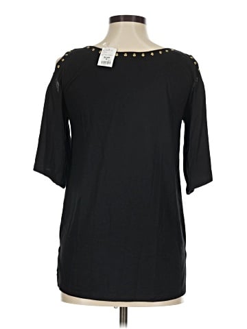 Rain 3/4 Sleeve Top (view 2)