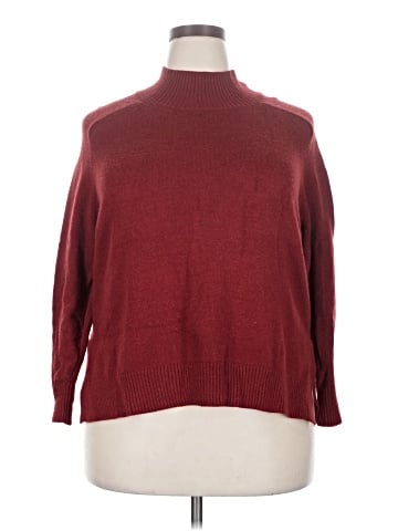 Banana Republic Factory Store Turtleneck Sweater (view 1)
