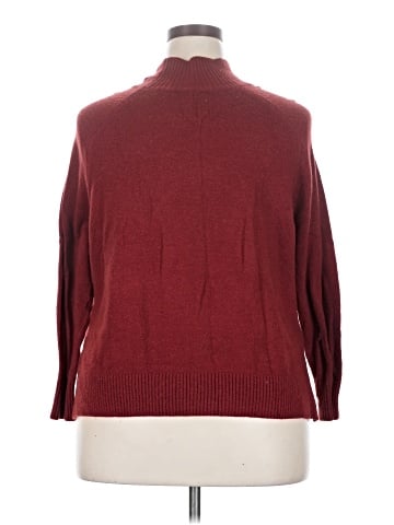 Banana Republic Factory Store Turtleneck Sweater (view 2)
