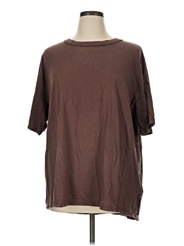Aerie 3/4 Sleeve T-Shirt (view 1)