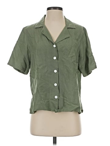 Esby Short Sleeve Blouse (view 1)