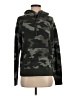 Aero Camo Green Pullover Hoodie Size S - photo 1