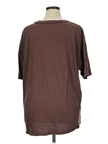 Aerie 3/4 Sleeve T-Shirt (view 2)