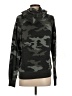 Aero Camo Green Pullover Hoodie Size S - photo 2