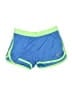 Nike 100% Polyester Blue Athletic Shorts Size S - photo 1