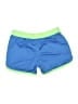 Nike 100% Polyester Blue Athletic Shorts Size S - photo 2