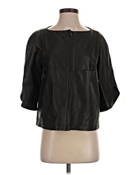 Thakoon Addition Leather Jacket