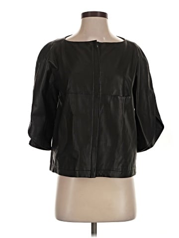 Thakoon Addition Leather Jacket (view 1)