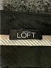 Zoe Solid Black Dress Pants Size 0 - photo 8