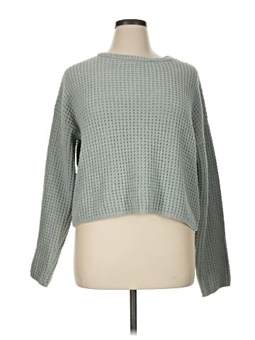 Alya Pullover Sweater (view 1)