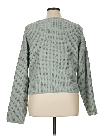 Alya Pullover Sweater (view 2)