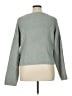 Alya 100% Polyester Solid Green Pullover Sweater Size XL - photo 2