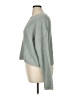Alya 100% Polyester Solid Green Pullover Sweater Size XL - photo 5