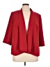 Jones Studio Red Blazer Size 16 - photo 1