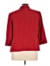 Jones Studio Red Blazer Size 16 - photo 2
