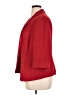 Jones Studio Red Blazer Size 16 - photo 5