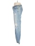Silver Jeans Co. Hearts Blue Jeans Size 6 - photo 5