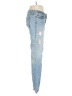 Silver Jeans Co. Hearts Blue Jeans Size 6 - photo 4