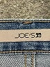 Joe's Jeans Hearts Blue Jeans Size 25 waist - photo 7