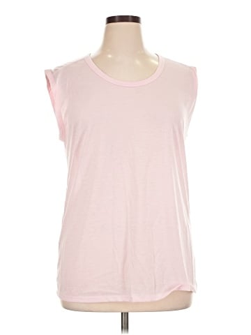 Gap Outlet Sleeveless T-Shirt (view 1)