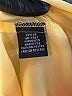 Love Stitch 100% Polyester Yellow Sleeveless Blouse Size L (estimated) - photo 5