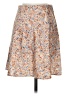 Dynamite 100% Polyester Paisley Orange Casual Skirt Size XS - photo 2
