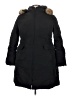 Jones New York 100% Polyester Black Coat Size XXL - photo 1
