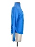 Brooks Blue Pullover Sweater Size S (estimated) - photo 4