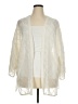 Wynne Layers 100% Polyester Ivory Vest Size 1X - photo 1