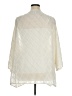 Wynne Layers 100% Polyester Ivory Vest Size 1X - photo 2