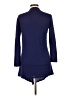 Lapis 100% Polyester Blue Cardigan Size L - photo 2
