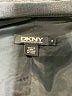 DKNY Gray Wool Blazer Size 8 - photo 6