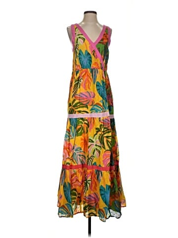 FARM Rio for Anthropologie Casual Dress (view 1)