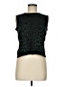 St. John Sport Black Sleeveless Top Size Med (2) - photo 1