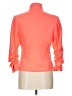 Countess Orange Blazer Size L - photo 2