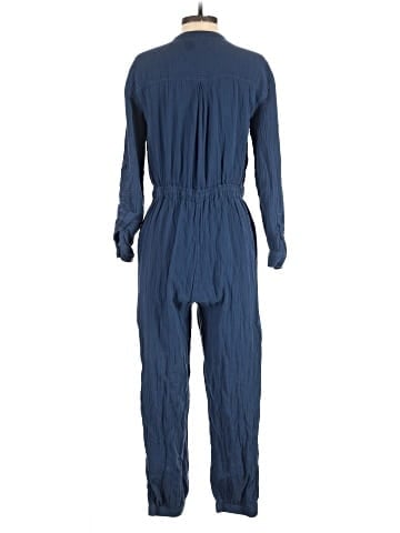 Madewell Lightspun Tapered-Leg Jumpsuit (view 2)