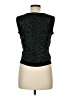 St. John Sport Black Sleeveless Top Size Med (2) - photo 2