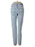 American Eagle Outfitters Hearts Blue Jeans Size 6 short - photo 2